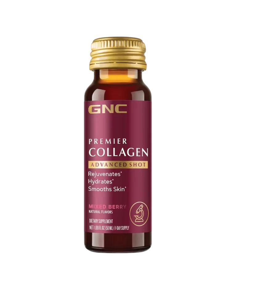 GNC Premier Collagen Shotberry