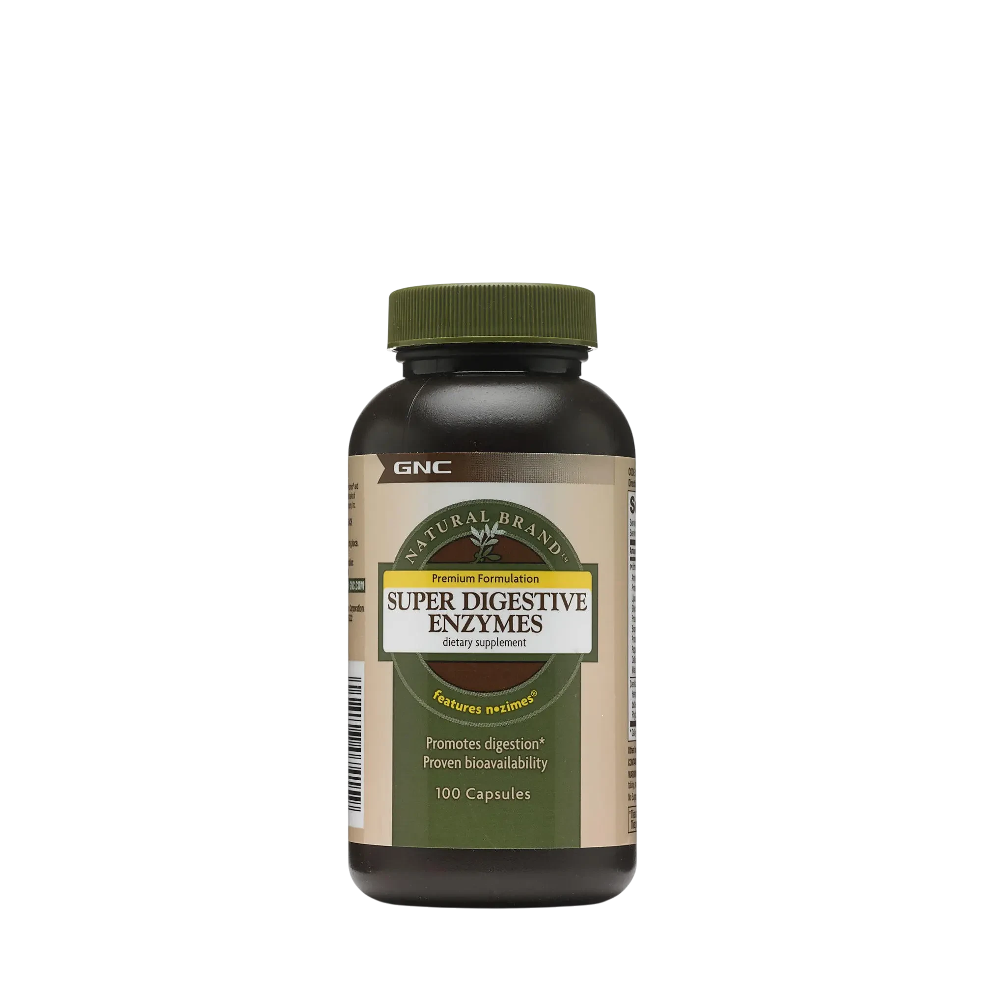 GNC Super Digestive Enzymes