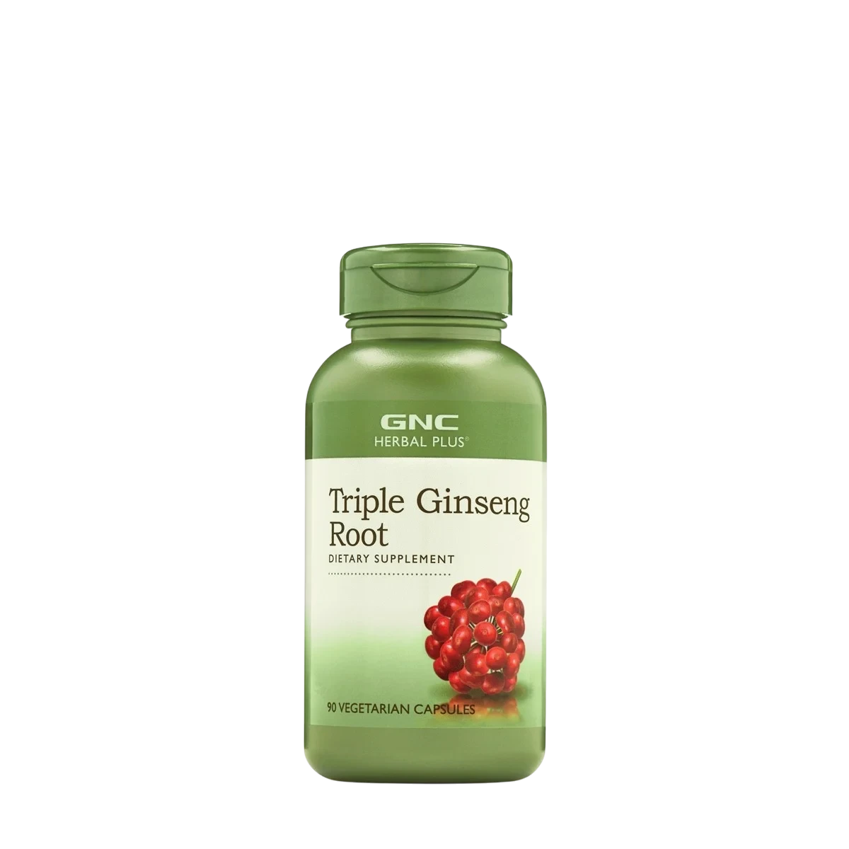 GNC Triple Ginseng Root