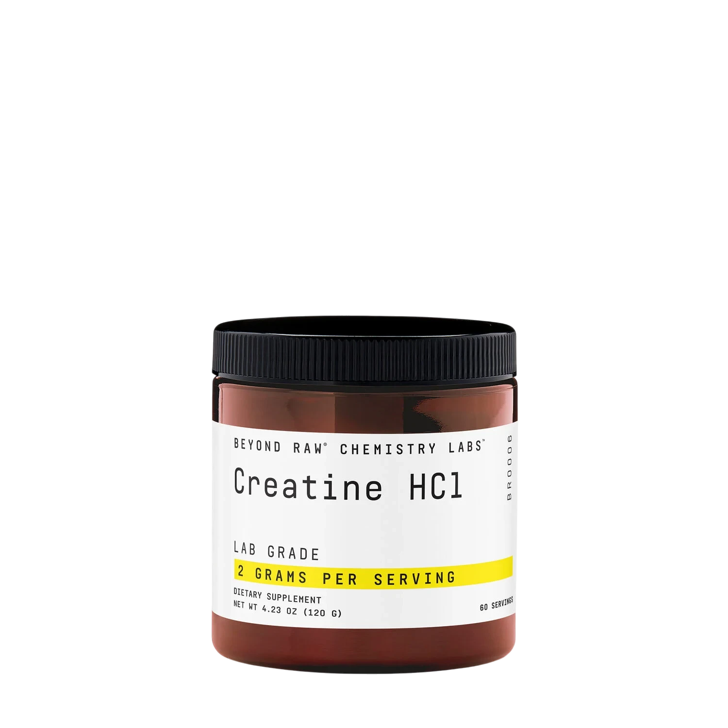 GNC Beyond Raw Creatine HCL