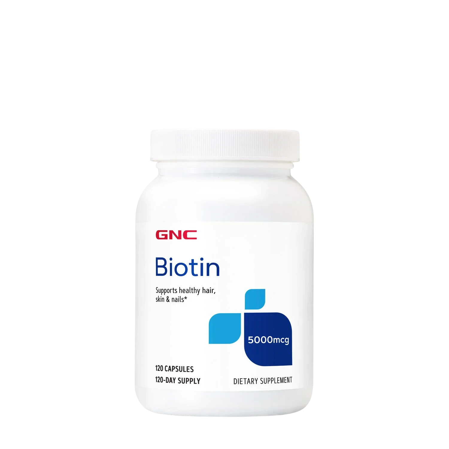 GNC Biotin