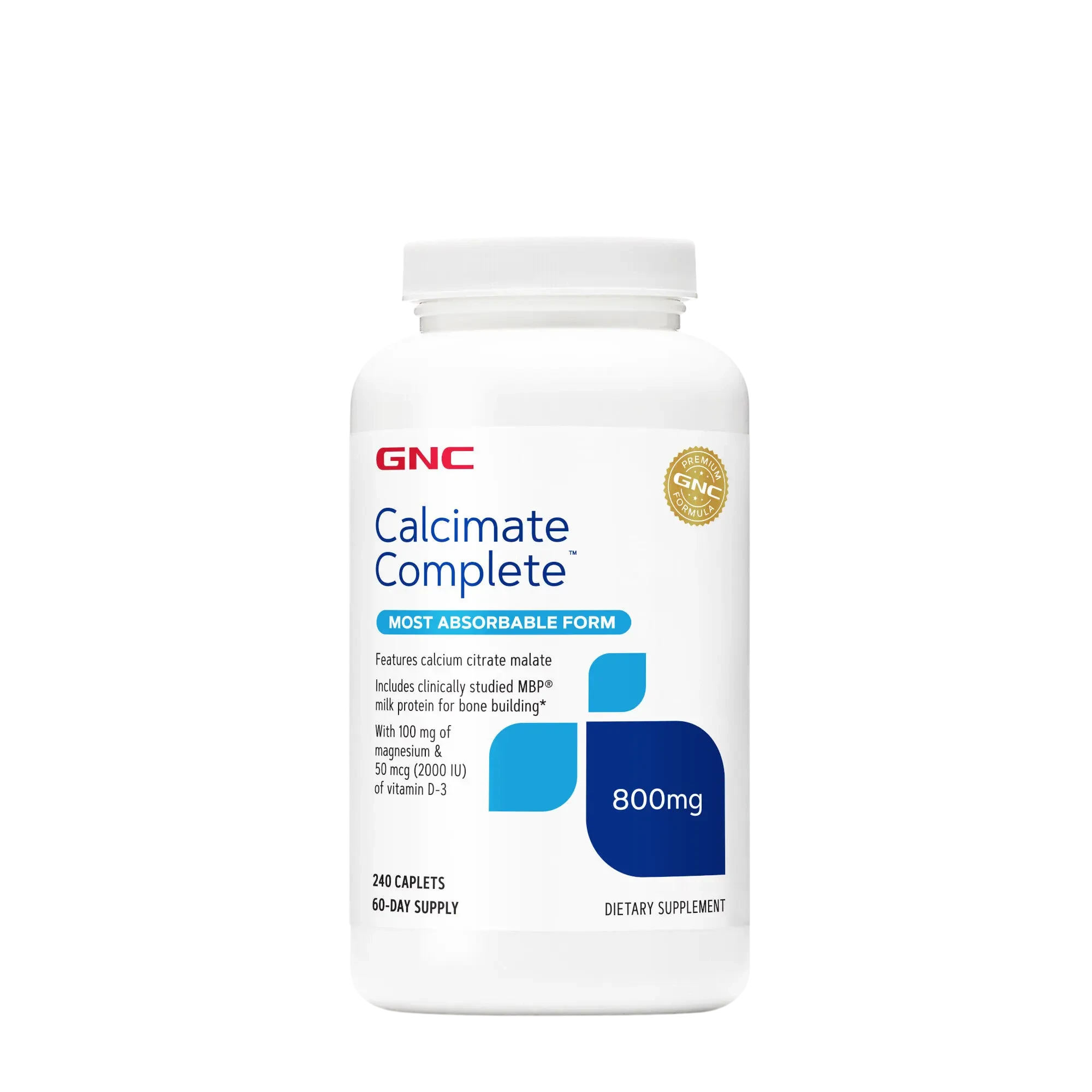GNC Calcimate Complete
