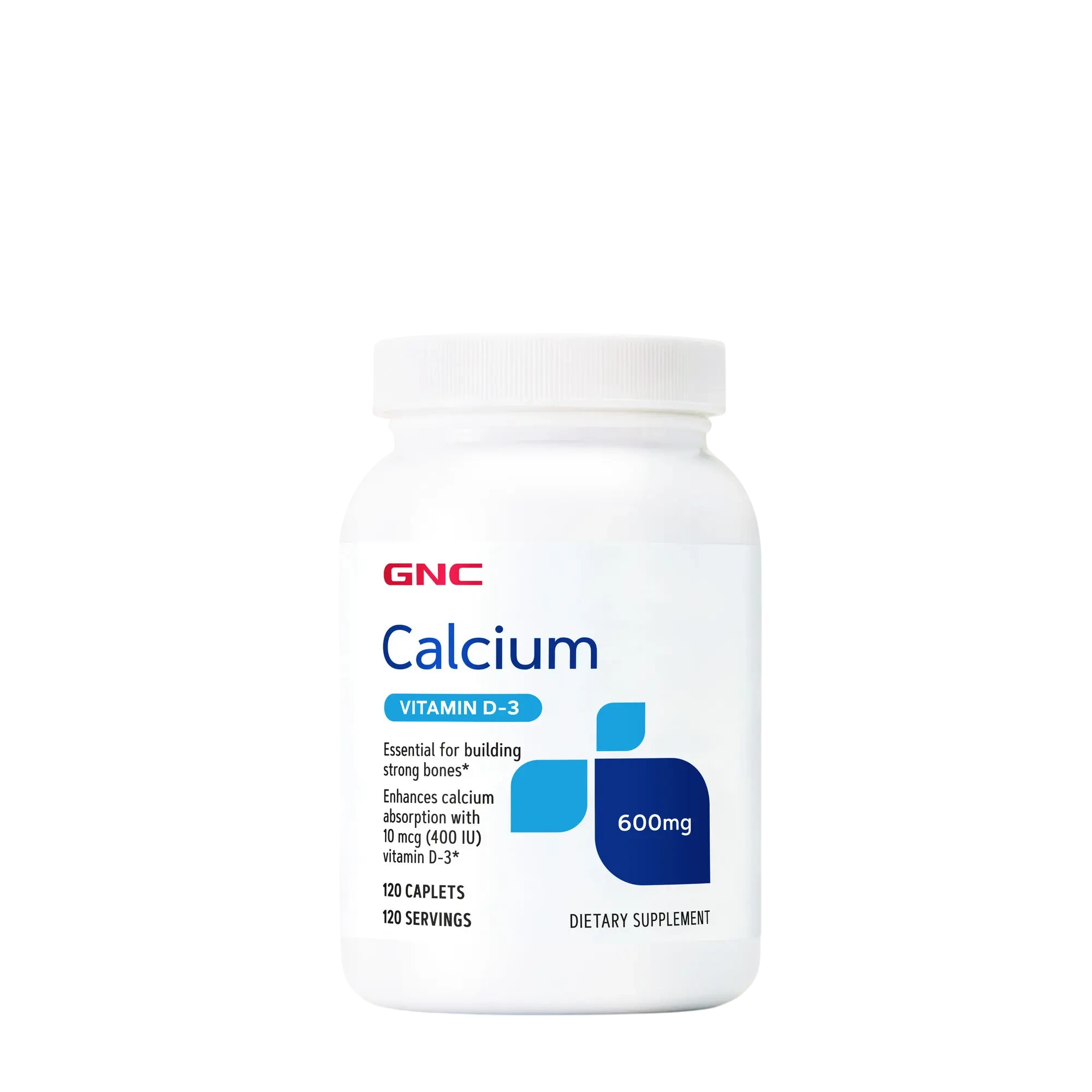GNC Calcium with Vitamin D-3