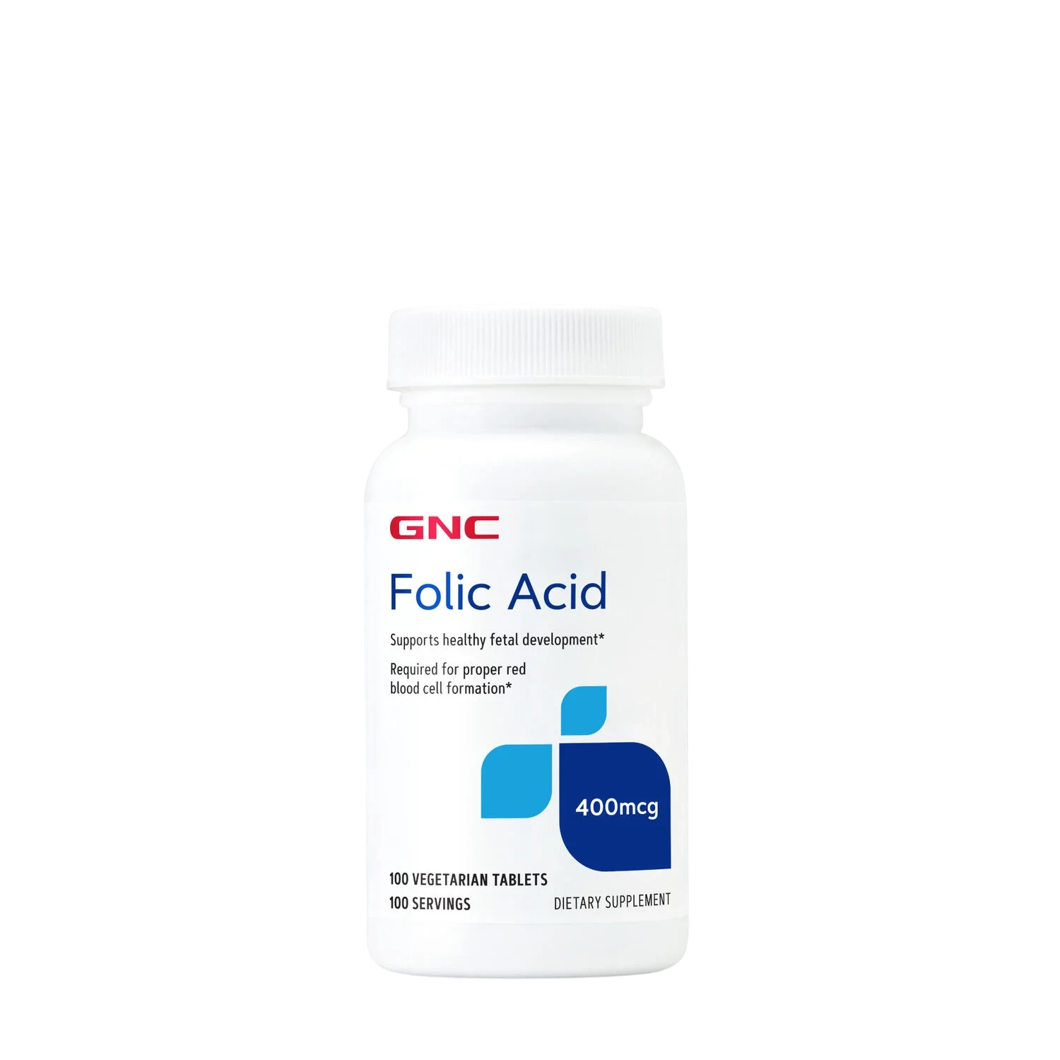 GNC Folic Acid