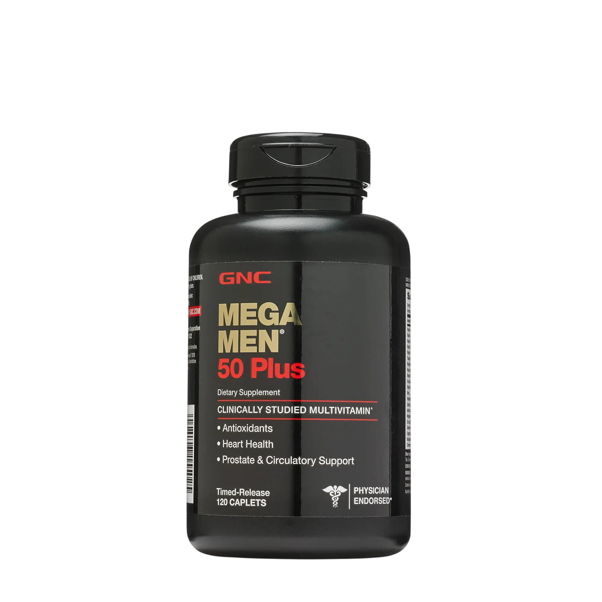 GNC Mega Men 50 Plus Timed Release