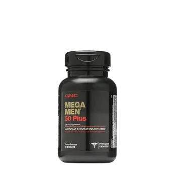 GNC Mega Men 50 Plus