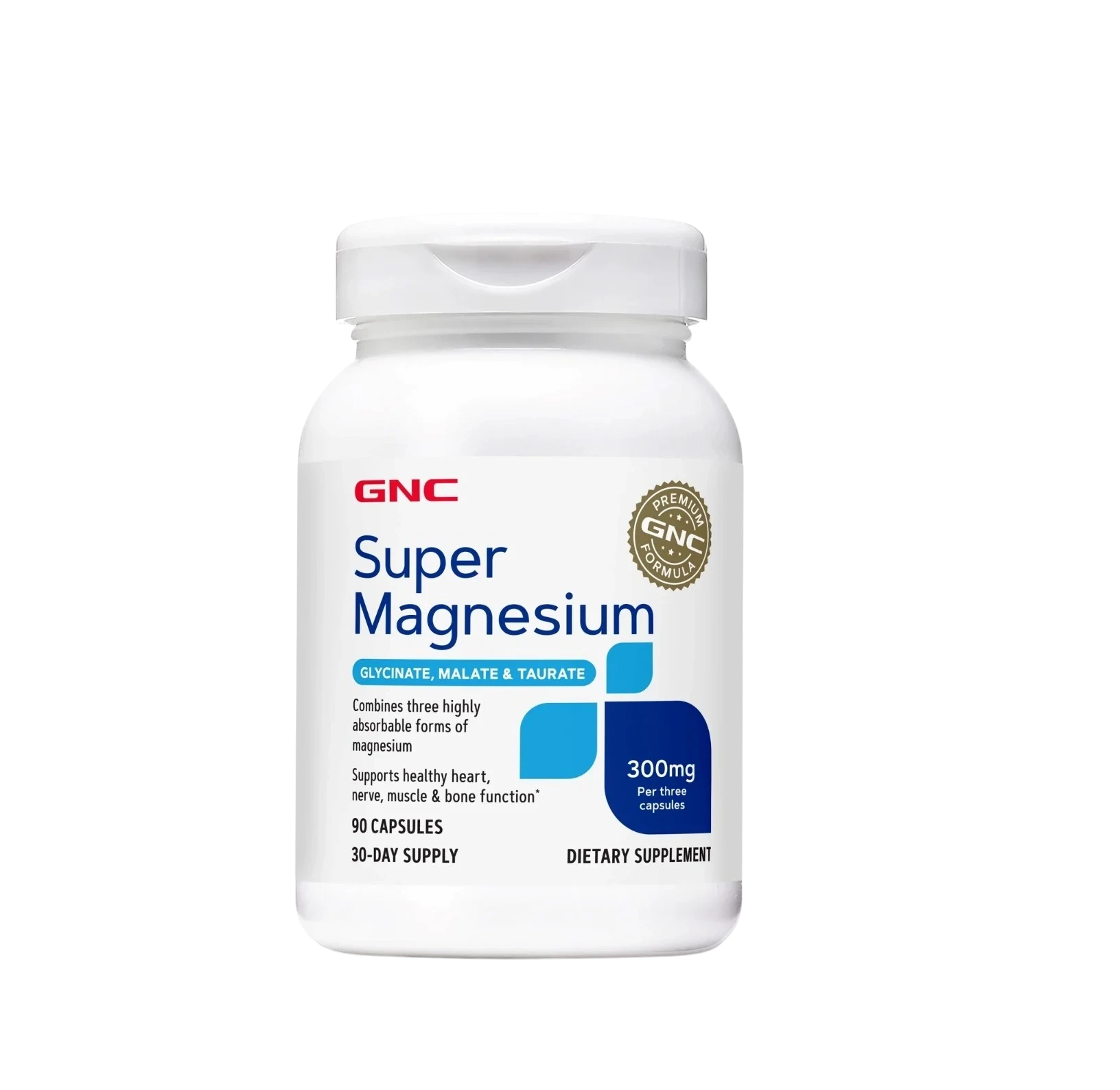 GNC Super Magnesium