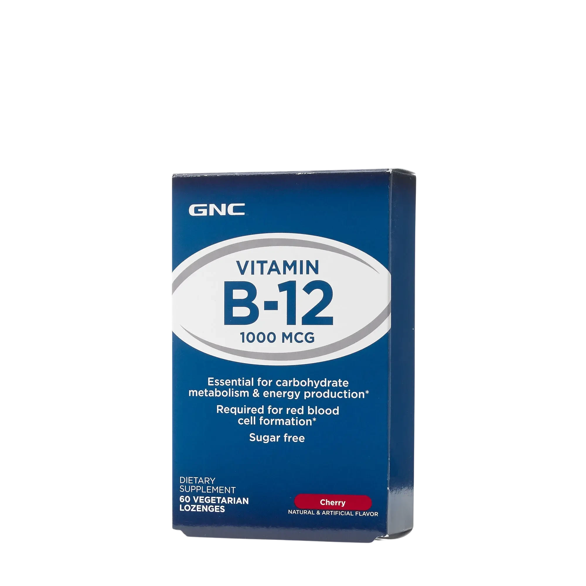 GNC Vitamin B-12 1000mcg