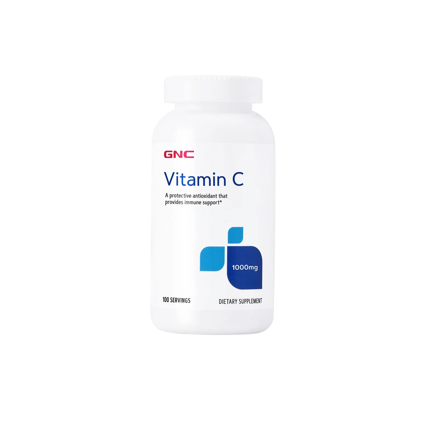 GNC Vitamina C with Rose Hips