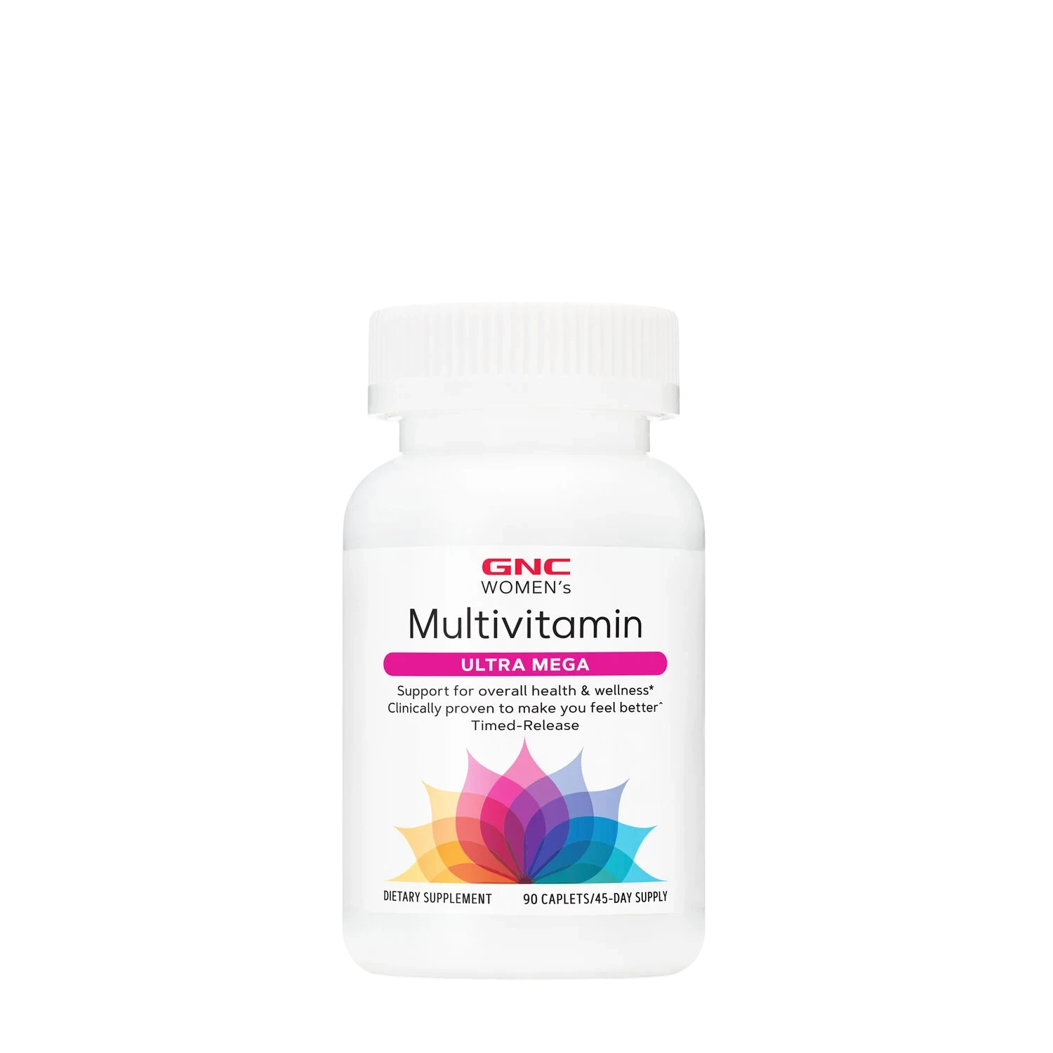 GNC Womens Ultra Mega Timed Release