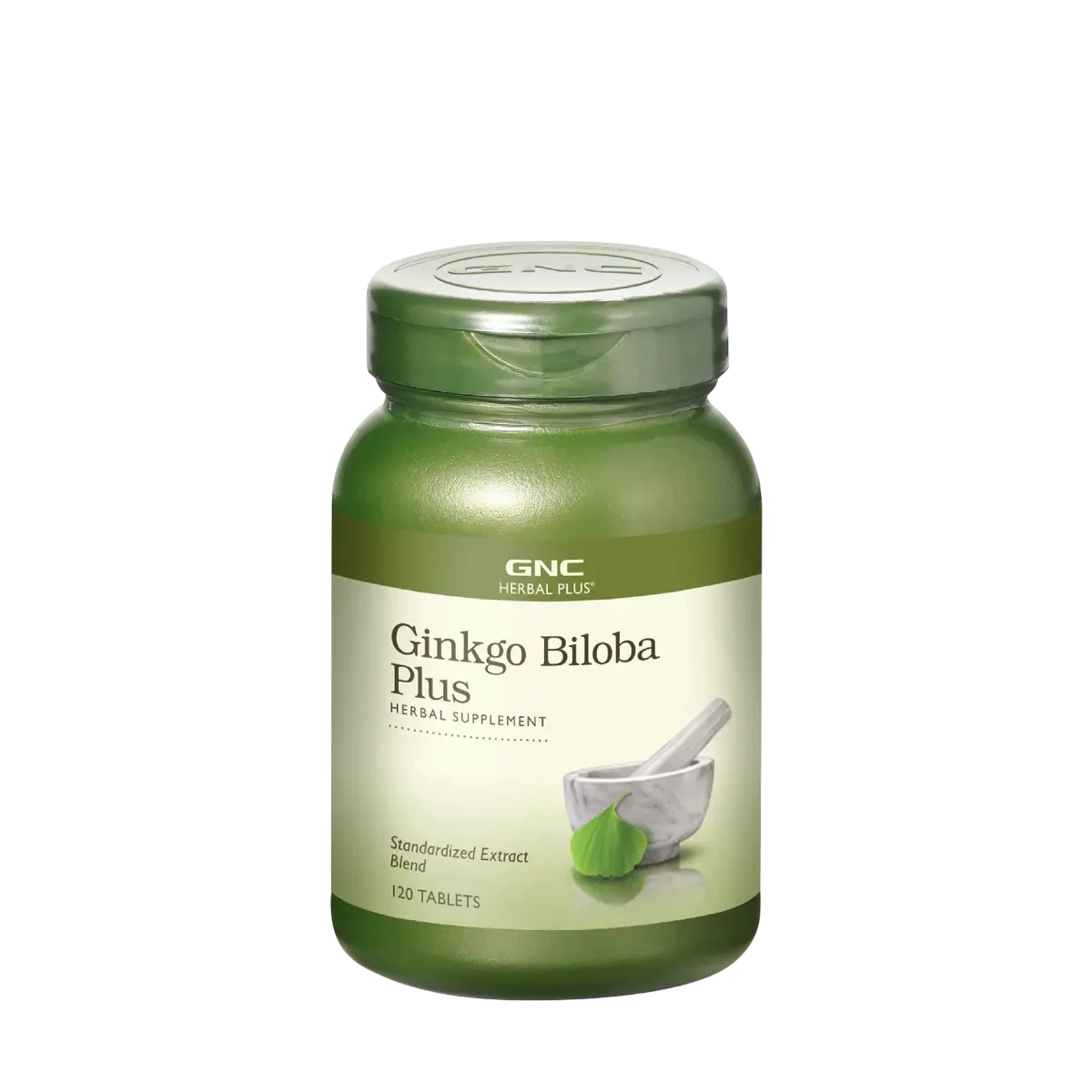 Ginkgo Biloba Plus