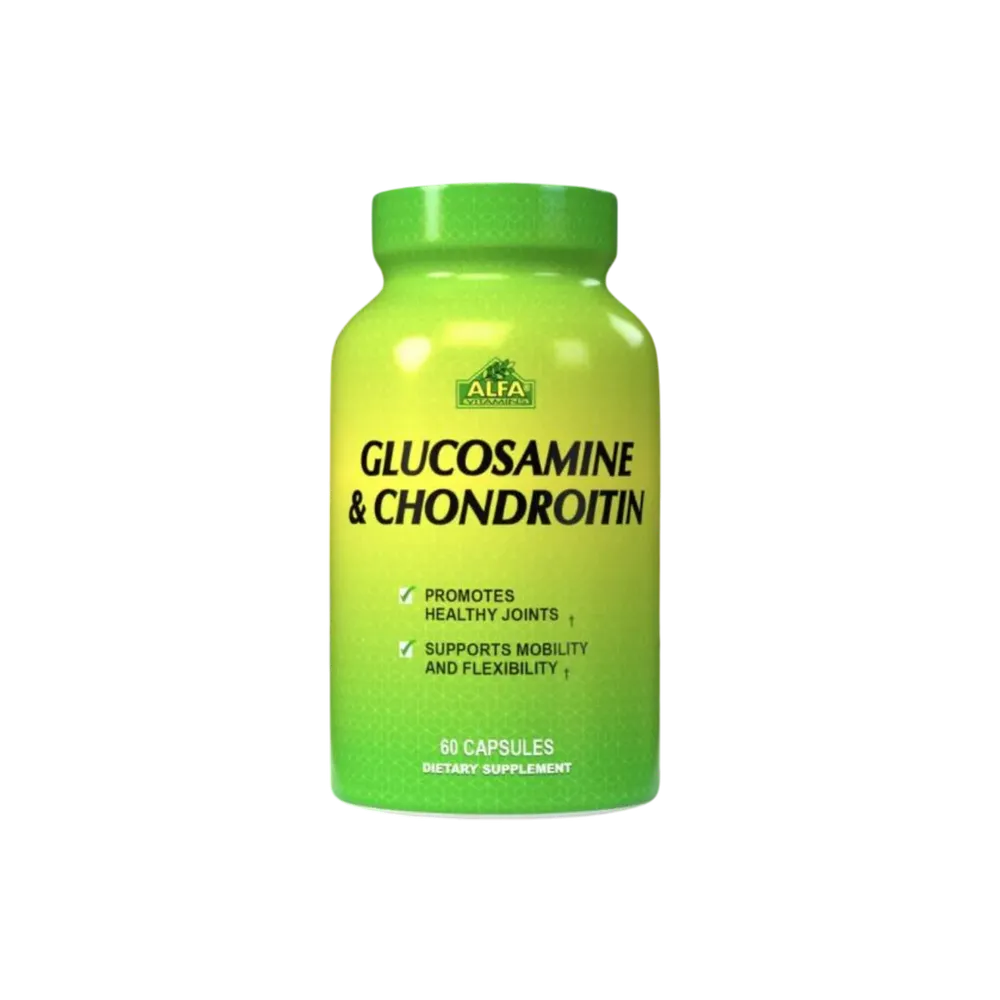 Glucosamina & Condroitina