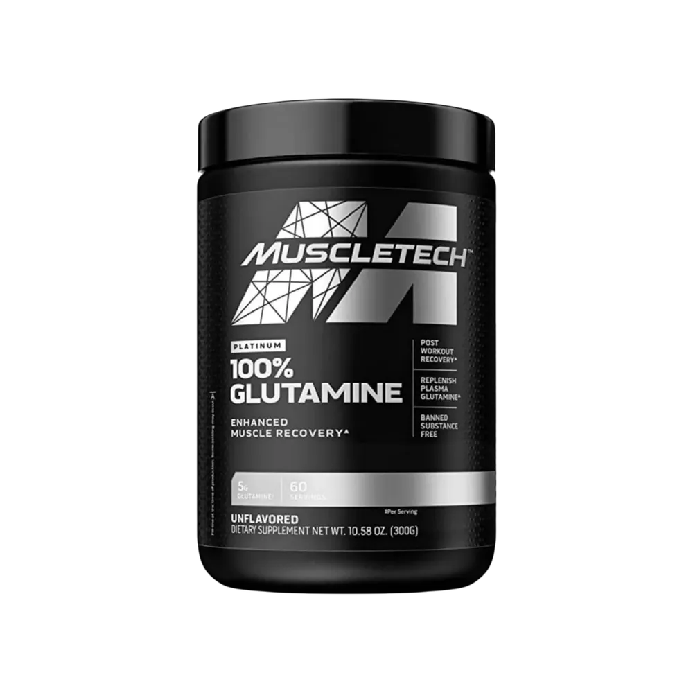Glutamina Platinum
