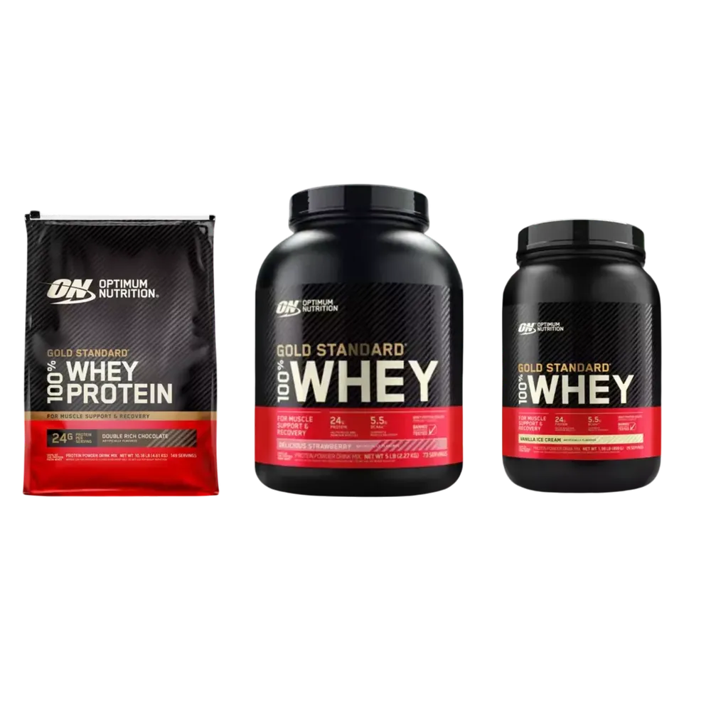 Gold Standard Whey