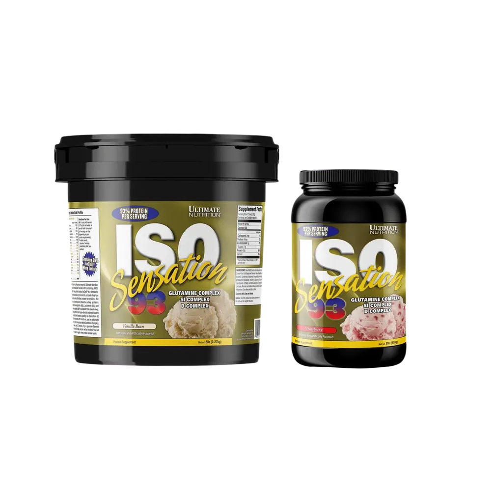 Iso Sensation