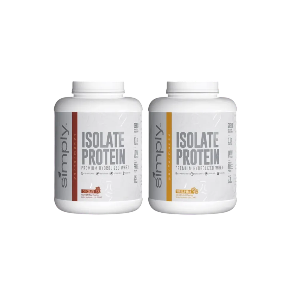 Isolate Protein