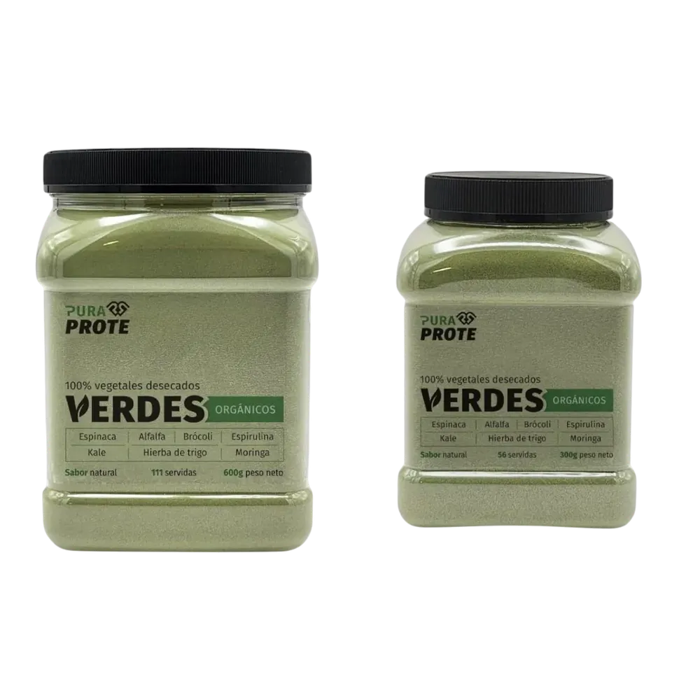 Jugos Verdes