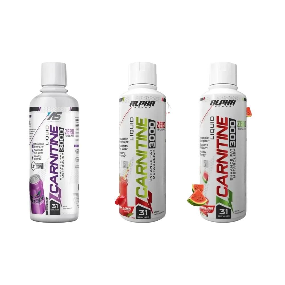L Carnitina 3000
