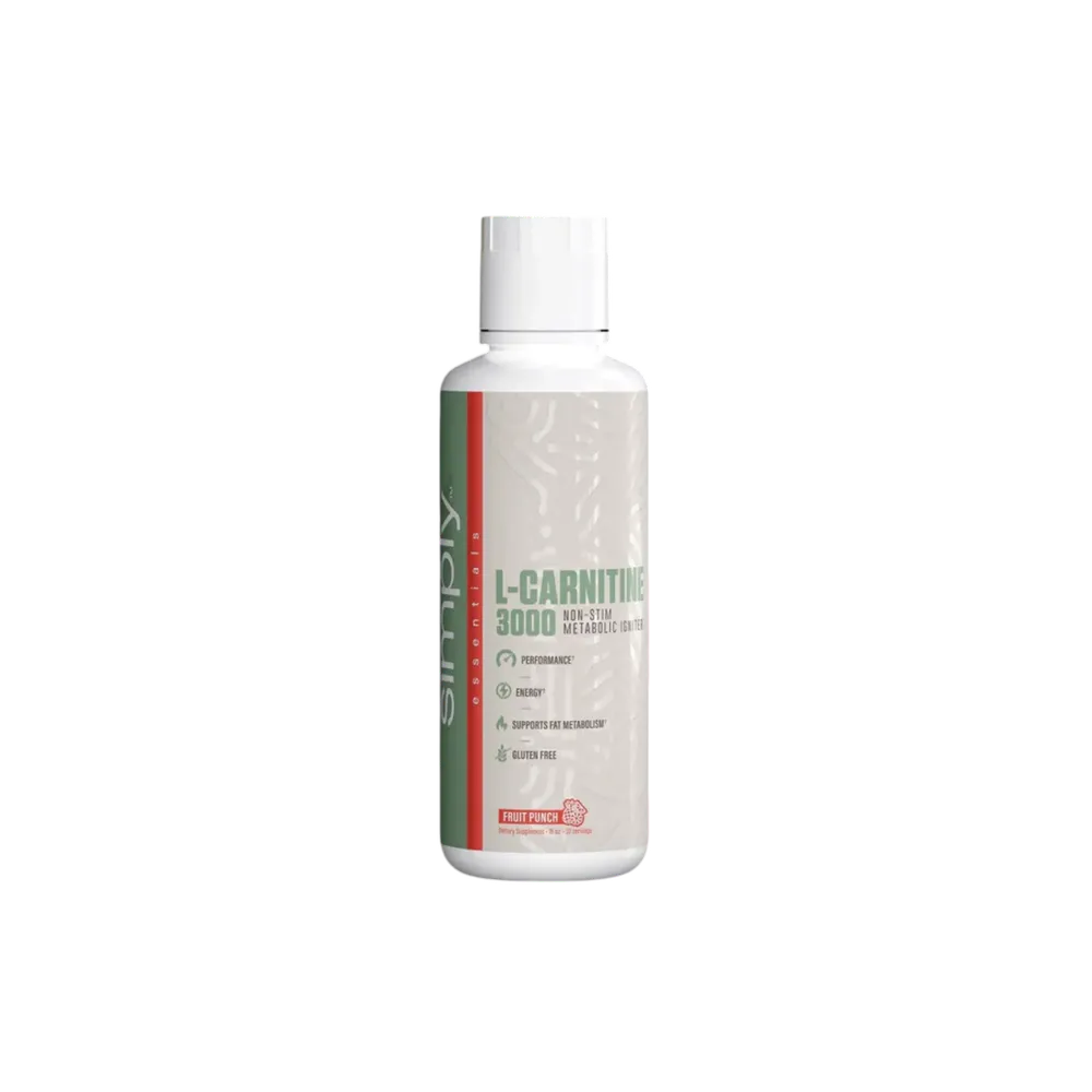 L Carnitina 3000