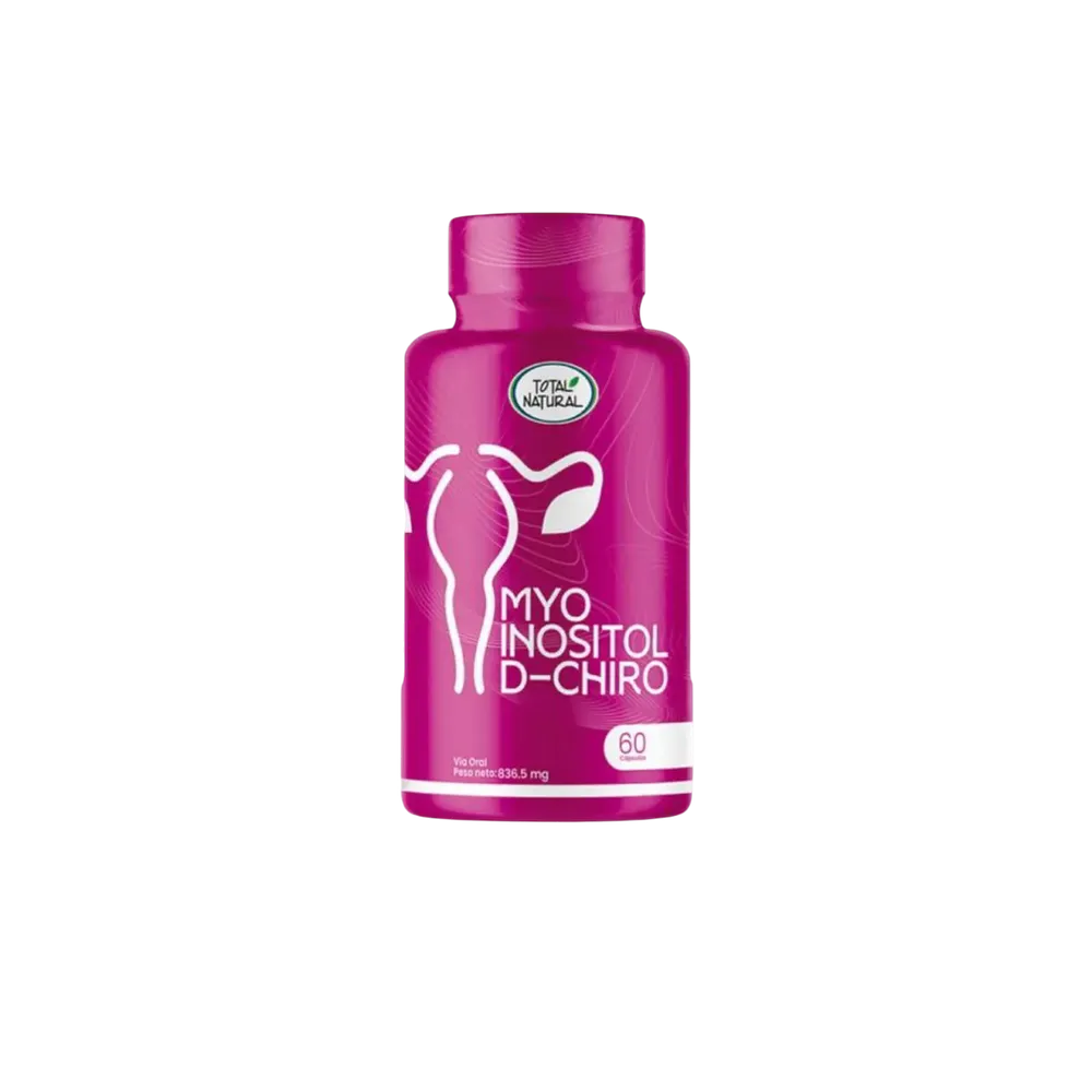 MYO Inositol D - Chiro