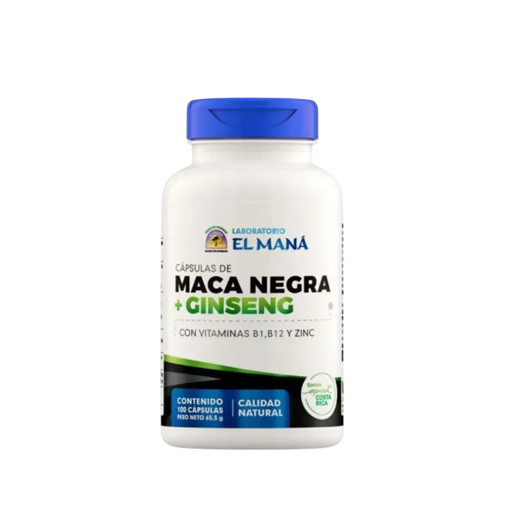 Maca Negra