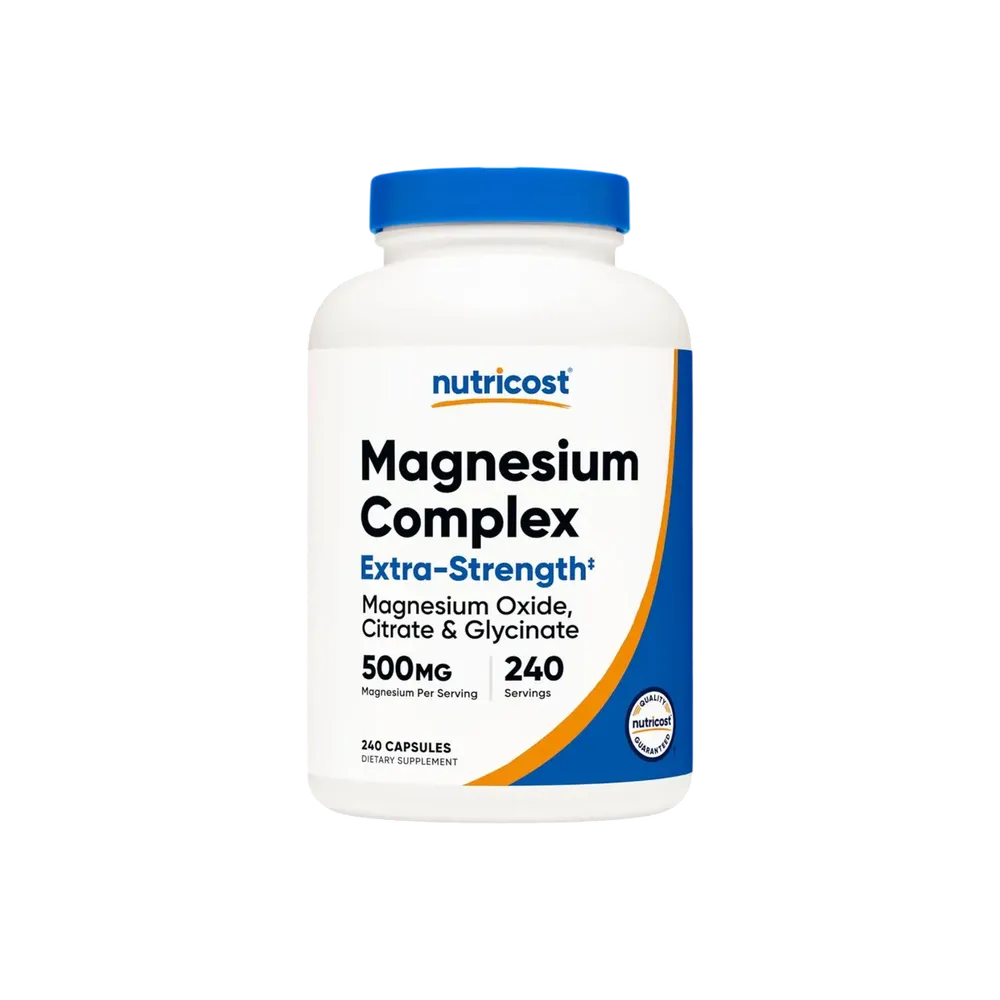 Magnesio Complex
