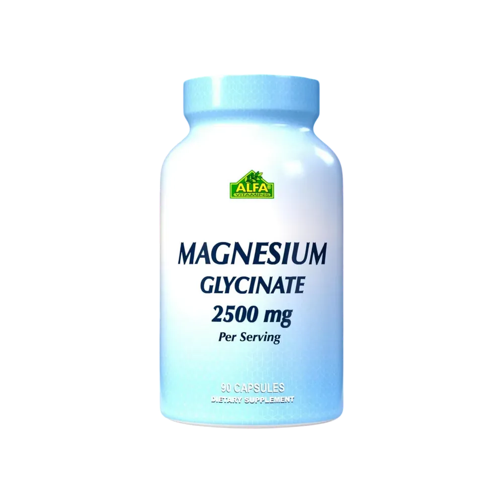 Magnesio Glicinato