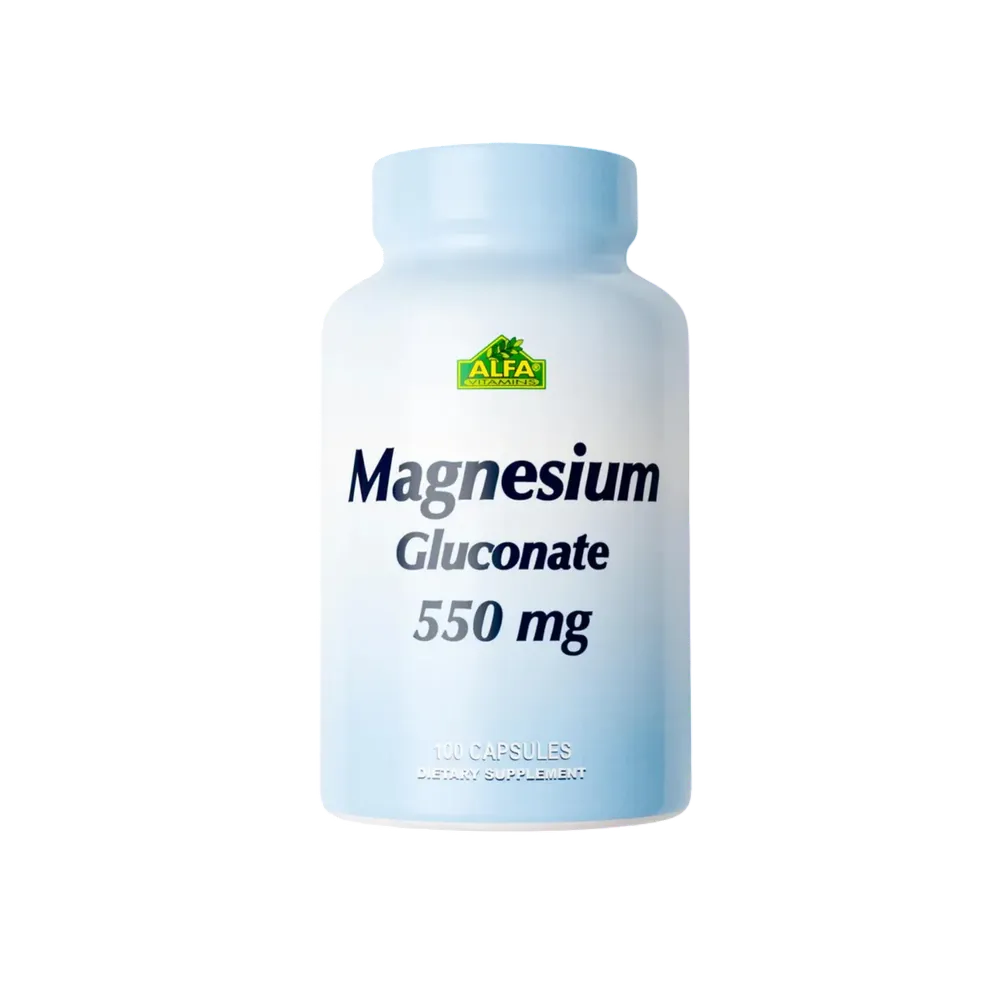 Magnesio Gluconato
