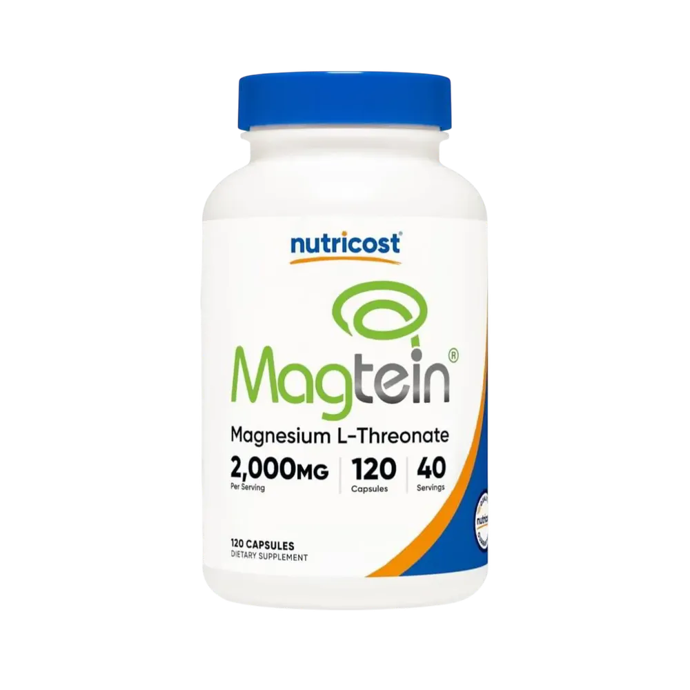 Magtein Magnesio L - Threonato