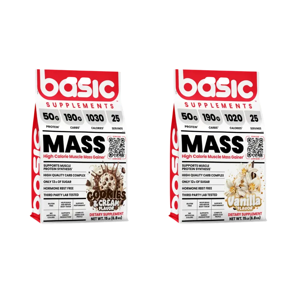 Mass Gainer