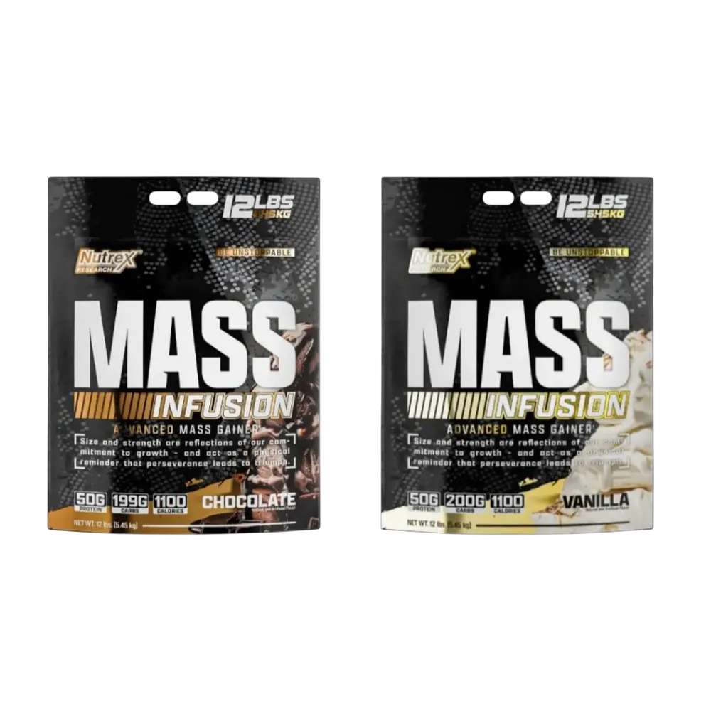 Mass Infusion