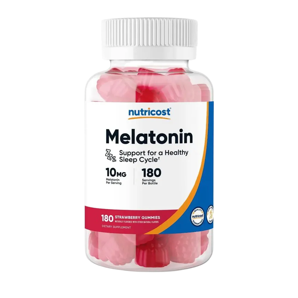Melatonina Gomitas