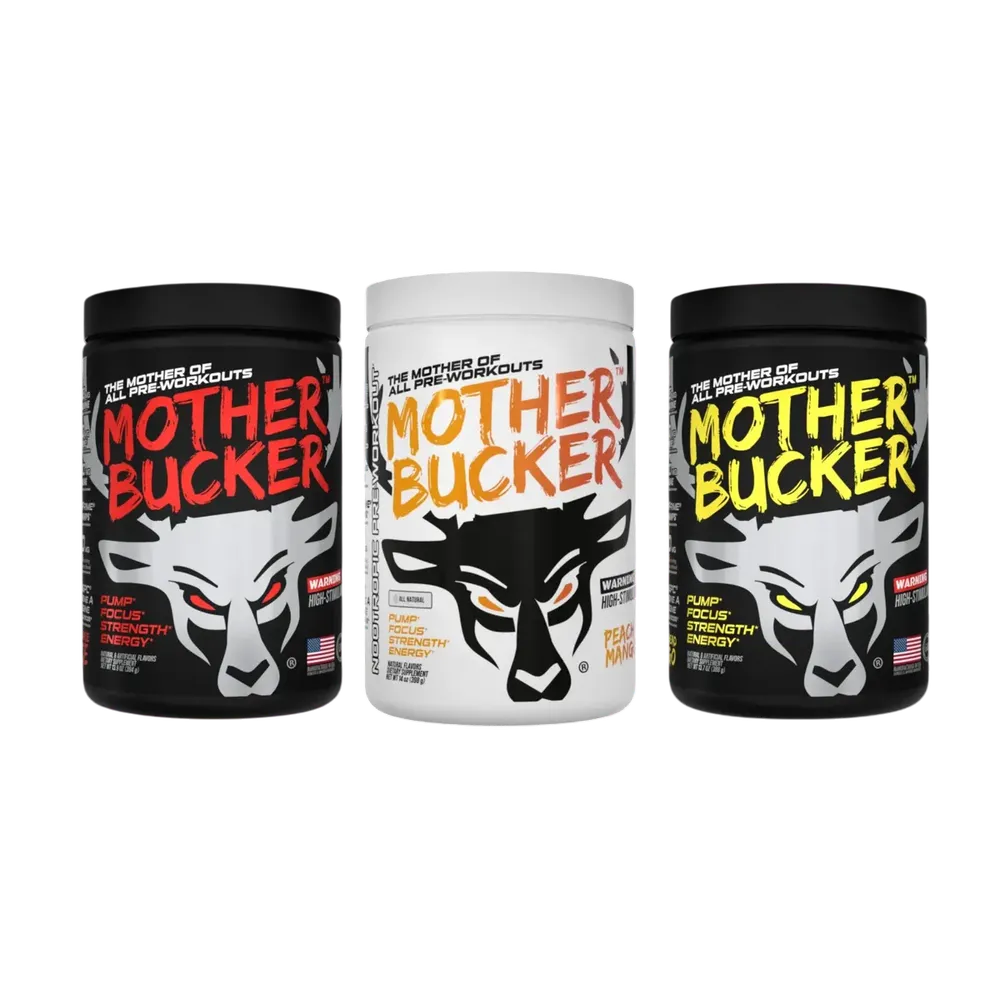 Mother Bucker