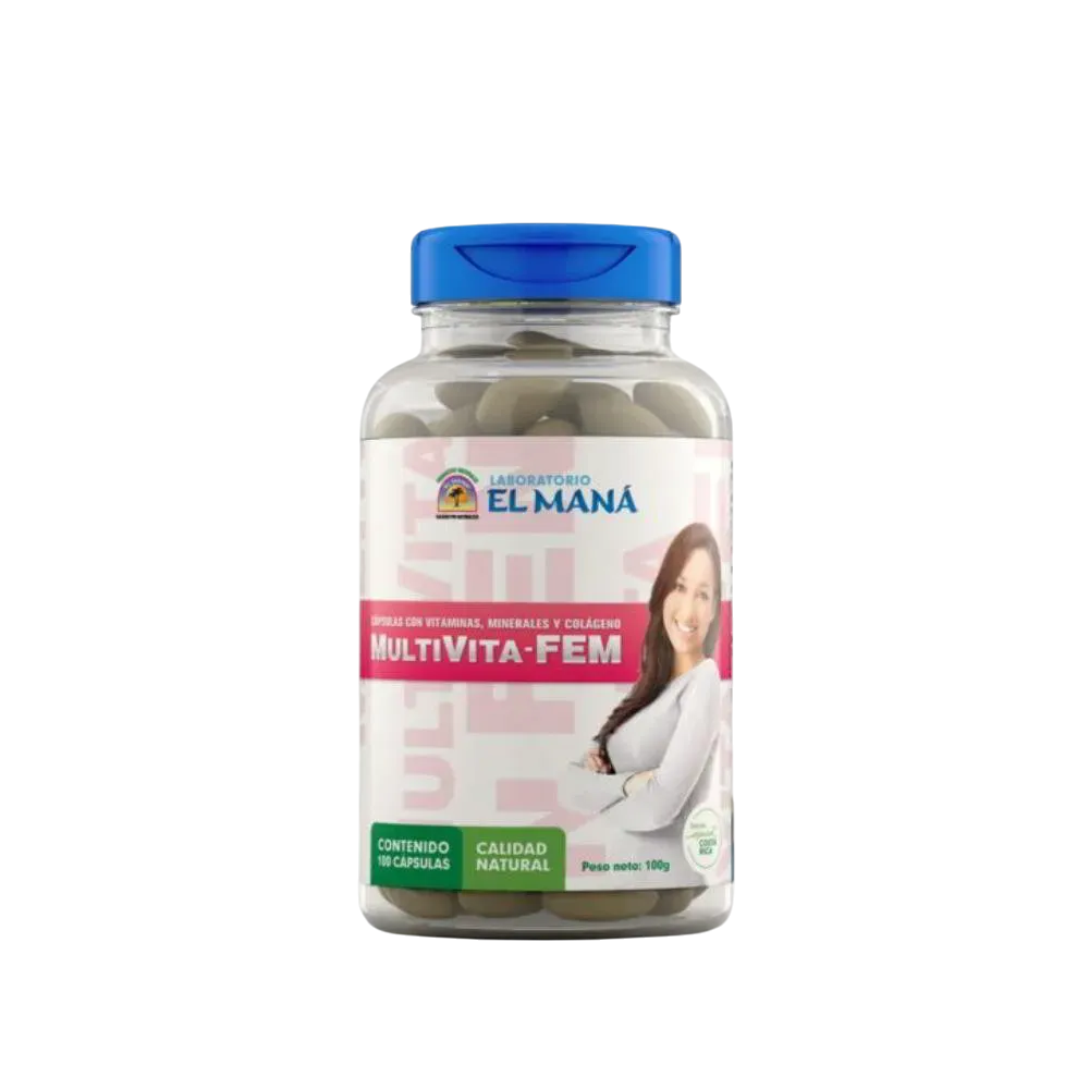 Multivita Fem