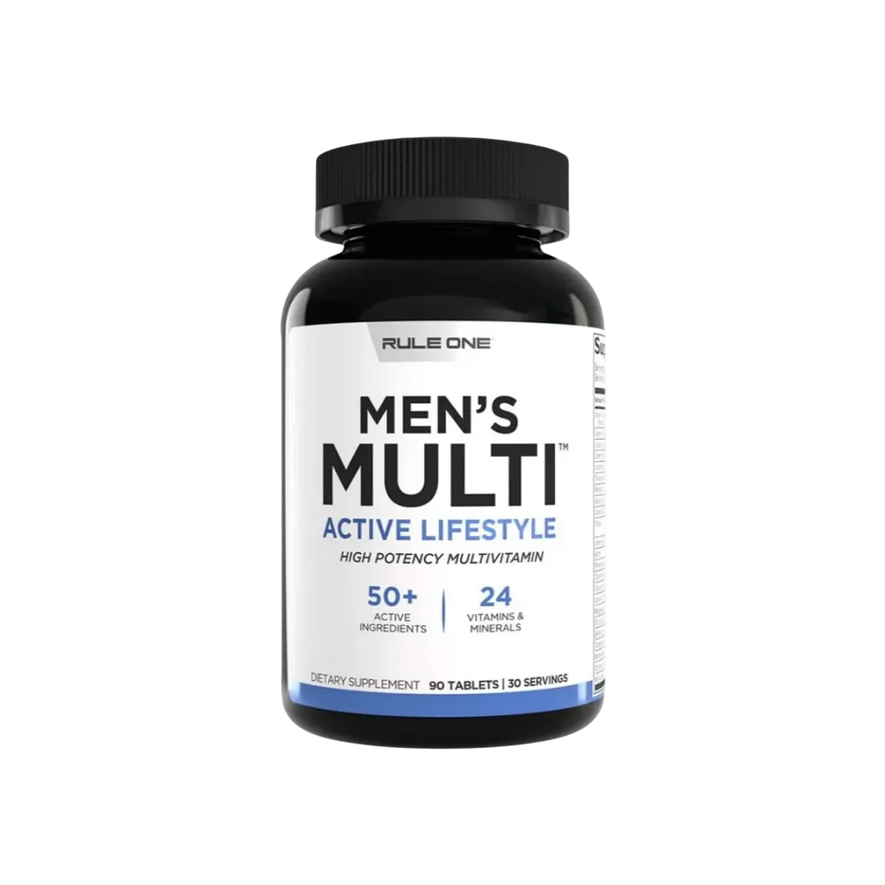Multivitaminico Hombre