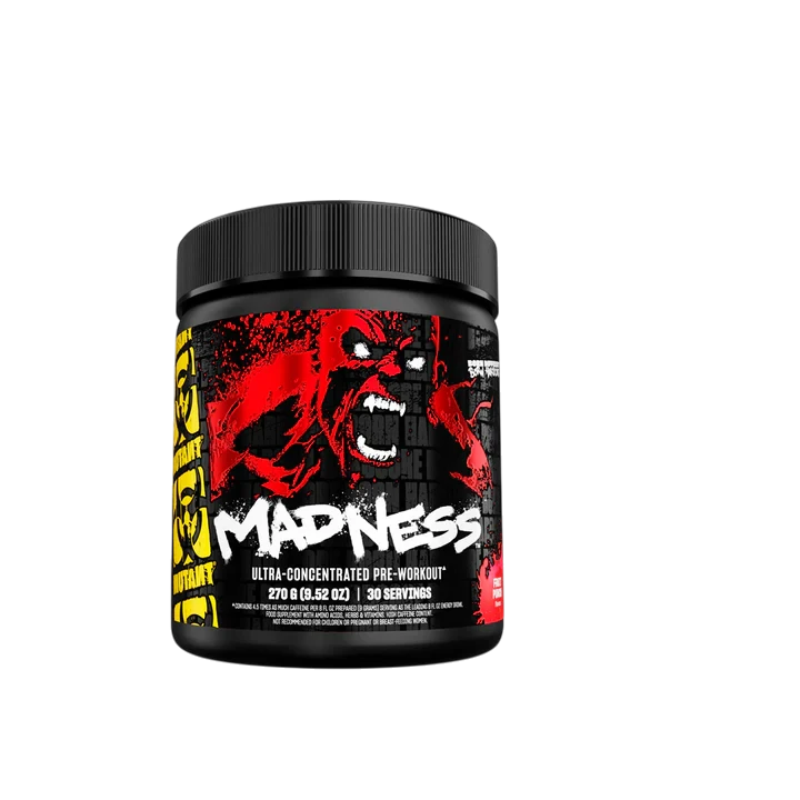 Mutant Madness Pre-workout