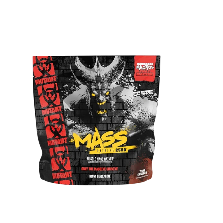 Mutant Mass Extreme 2500