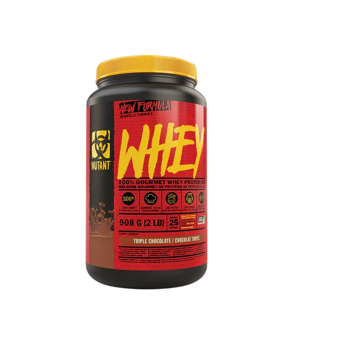 Mutant Whey