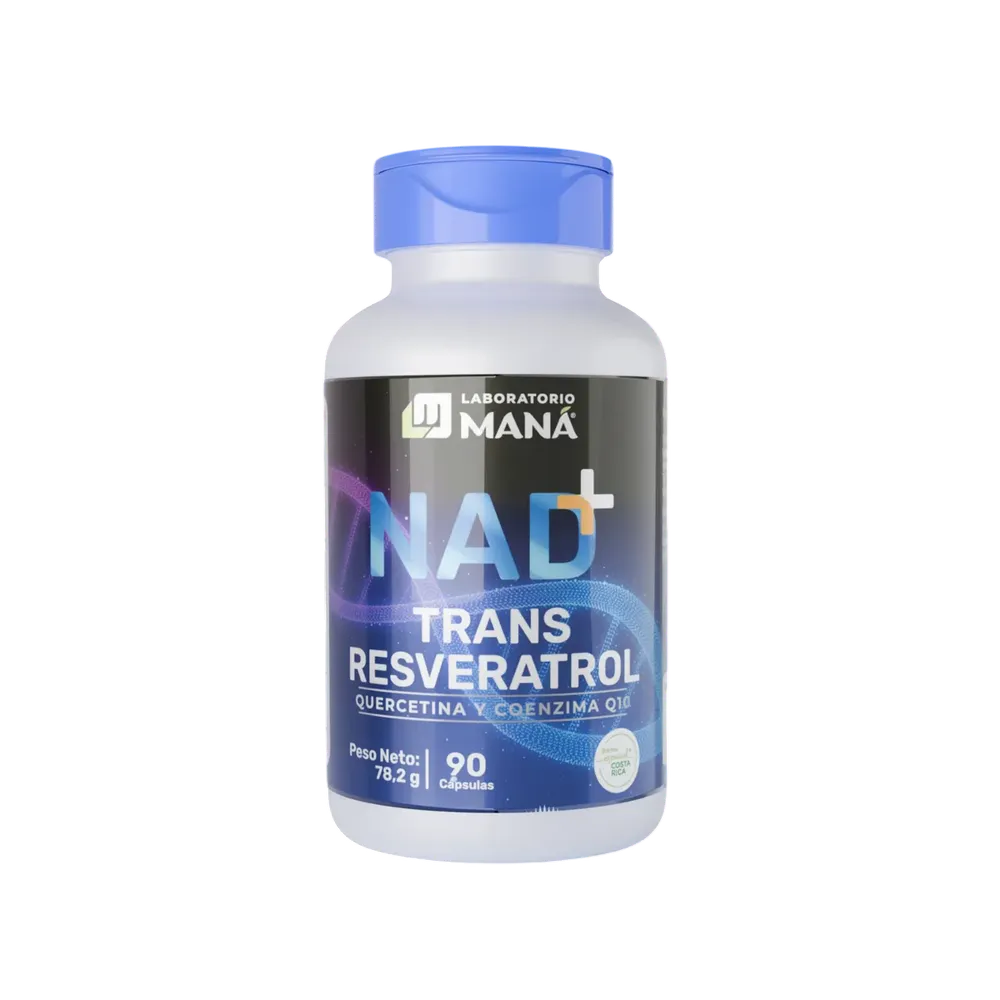 NAD + Resveratrol
