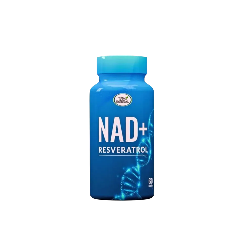 NAD + Resveratrol