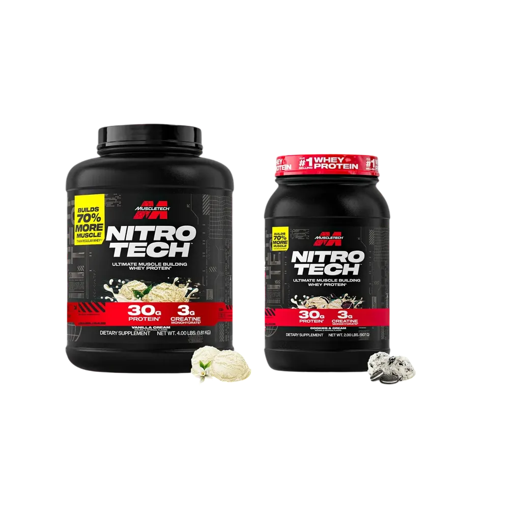 Nitro Tech