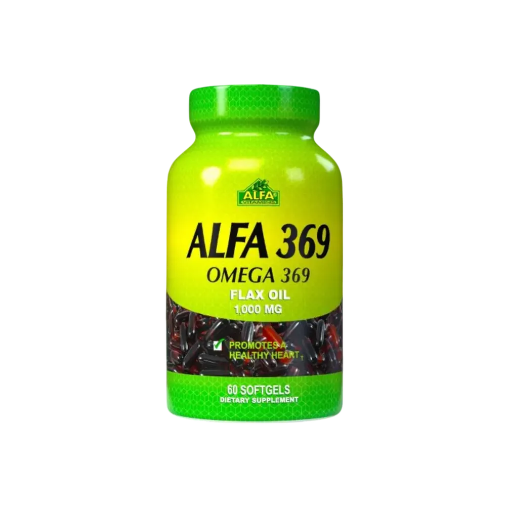 Omega 3-6-9