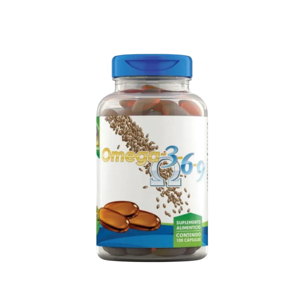 Omega 3-6-9