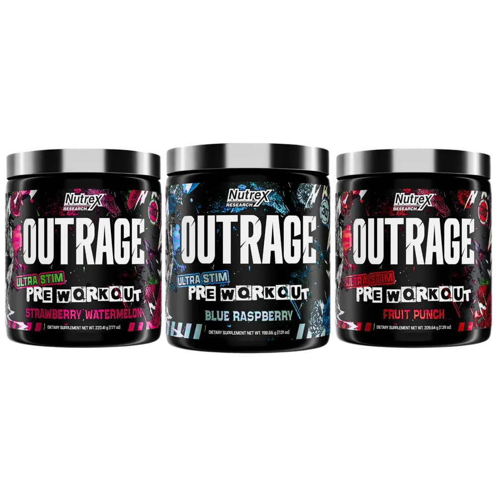 Outrage Ultra Slim
