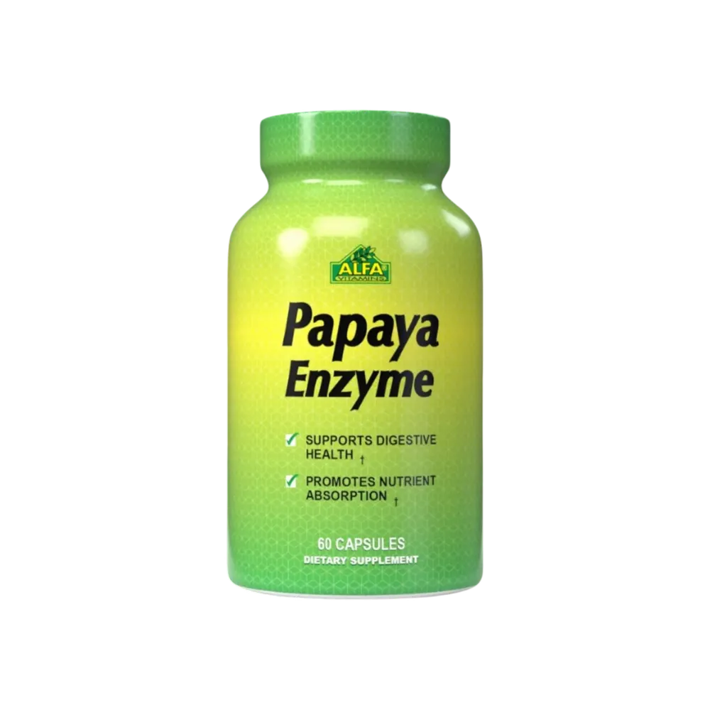 Papaya enzyma