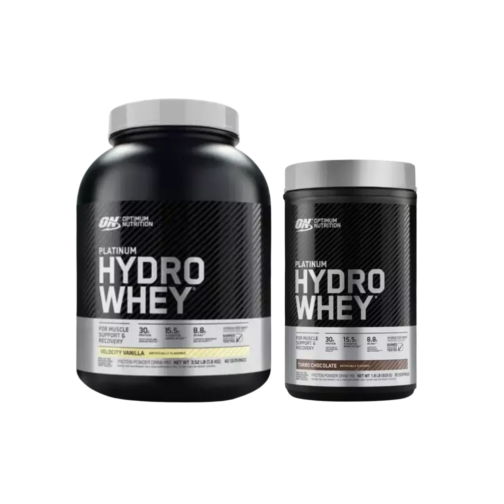 Platinum Hydrowhey