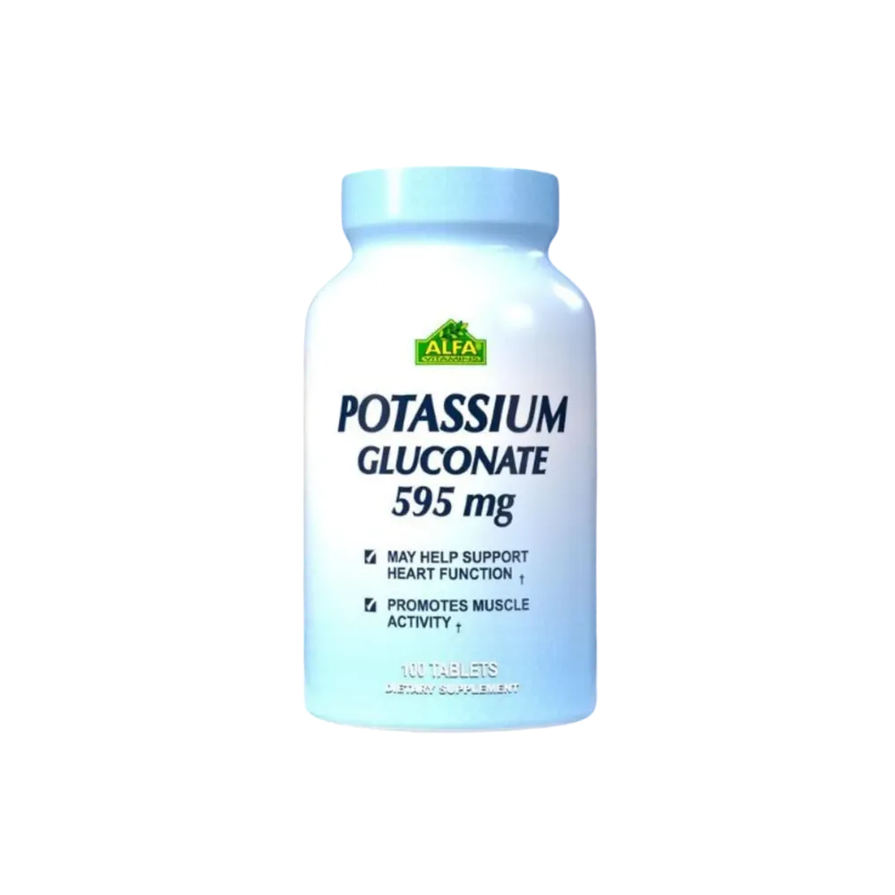 Potasio Gluconato