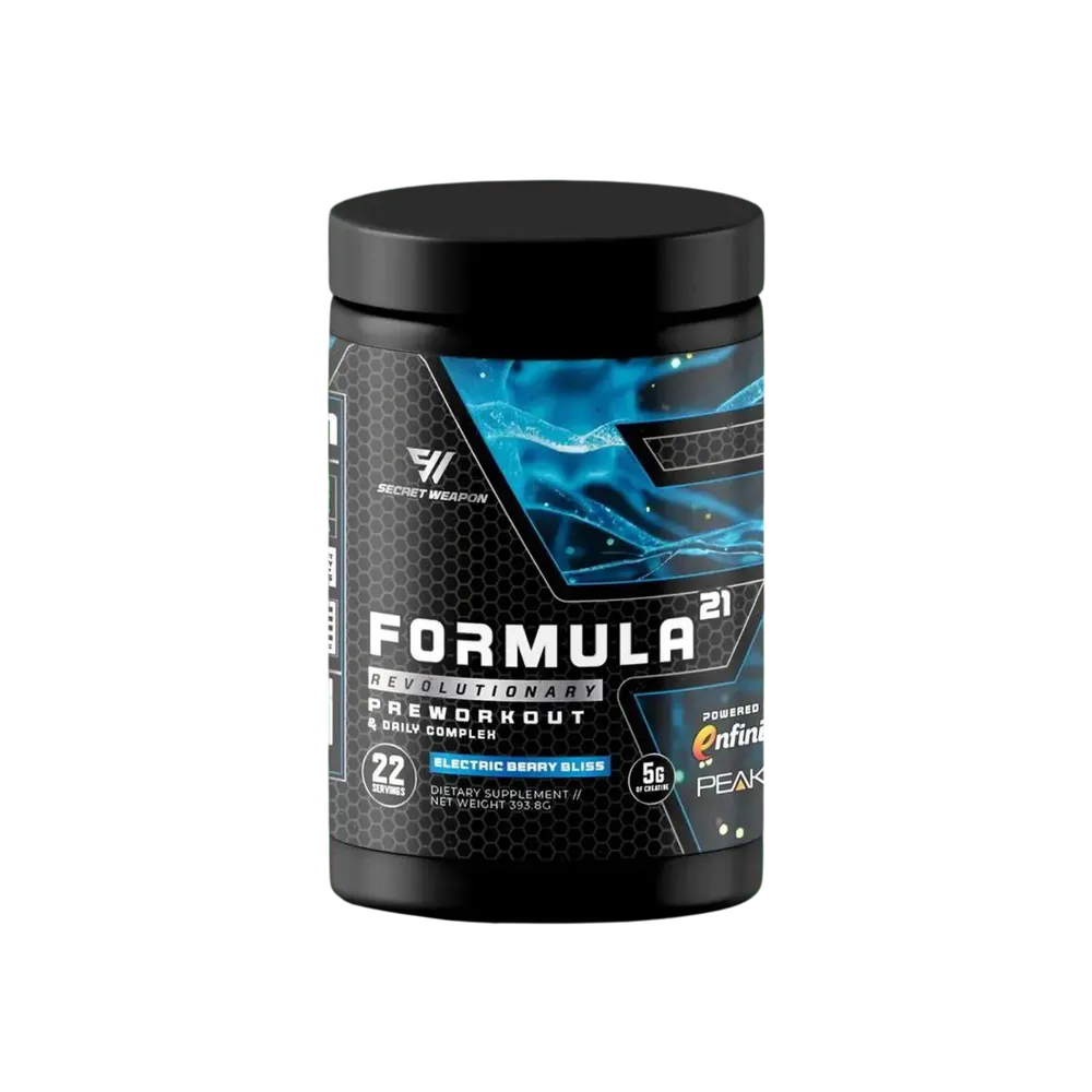 Pre entreno Formula 21