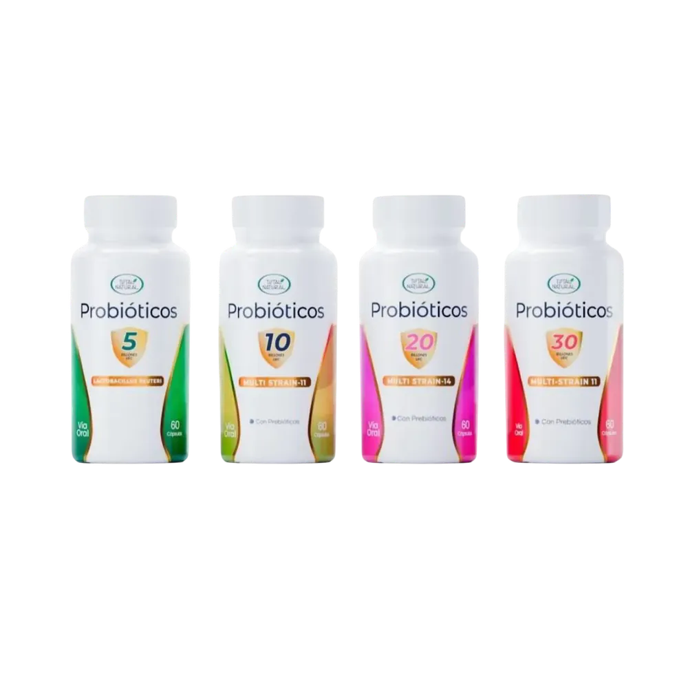 Probioticos