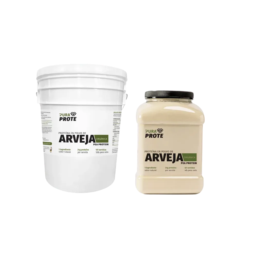 Proteina de Arveja